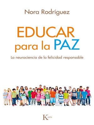cover image of Educar para la paz